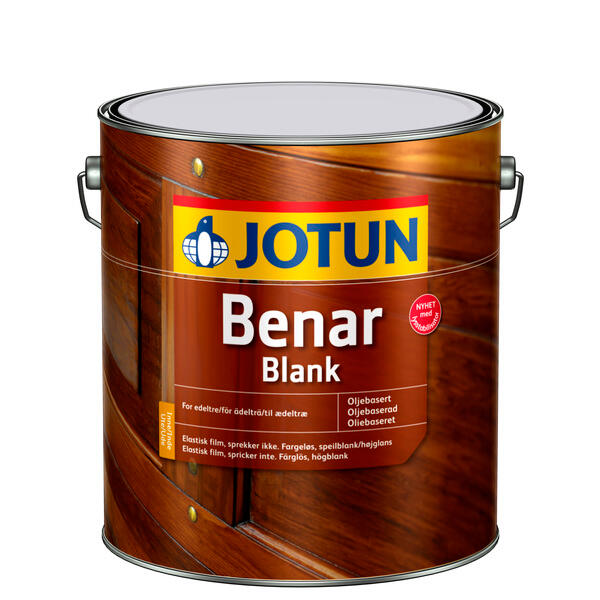 Benar Blank Liter Jotun Maxbo