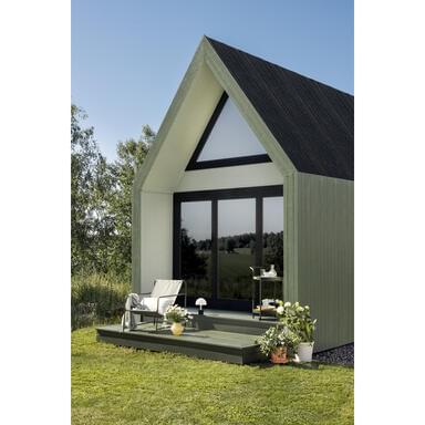 Terrassemaling hvit 2,7l-2