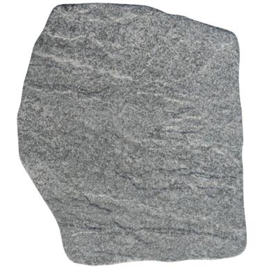 Tråkkhelle passo gråmix 96/pall / ø 42-36x2cm-1