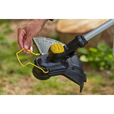 Gresstrimmer fatmax 18v uten batteri-2