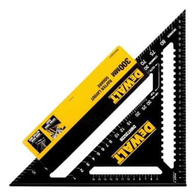Gradvinkel 30cm dwht25228-0 aluminium-1
