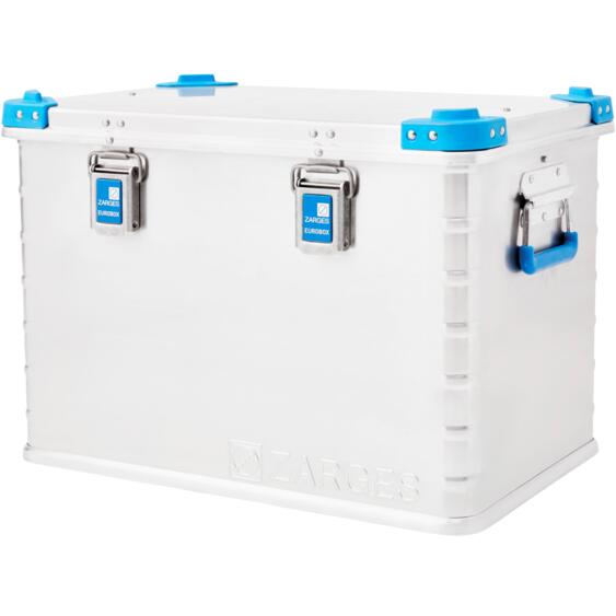 GROVE KNUTSEN KASSE ALU EUROBOX 60X40X40CM