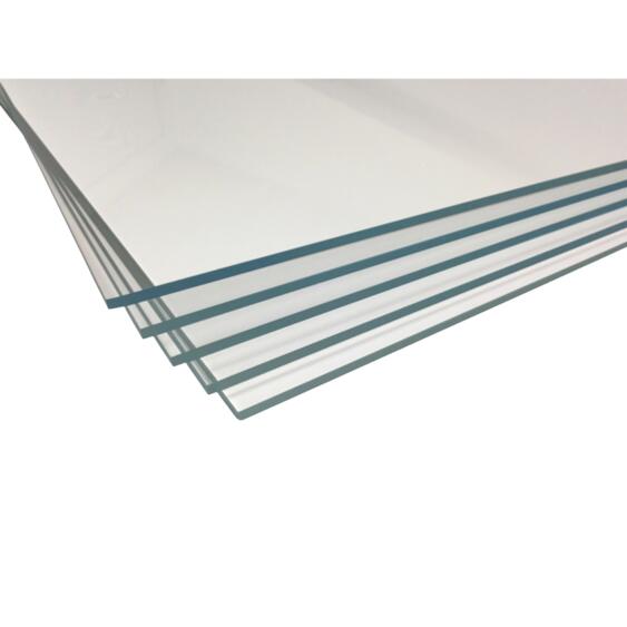 PLASTMO GLASS SPS 1251-1465X925MM KLAR HERD