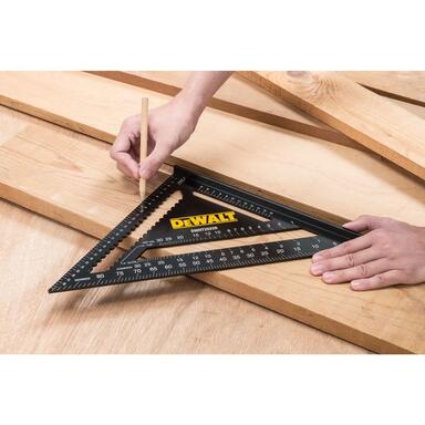 Gradvinkel 30cm dwht25228-0 aluminium-3