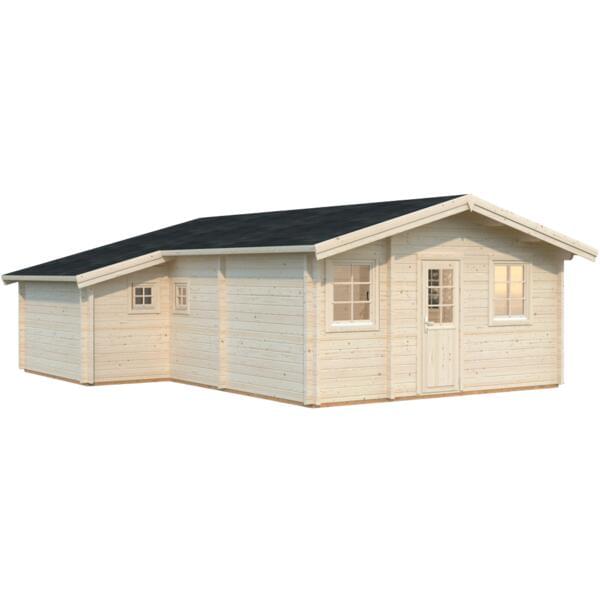 Hytte emily 39,2 m2 4 kolli-1