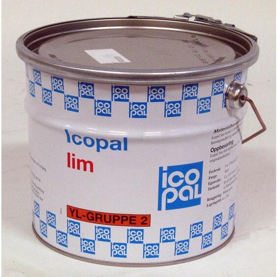 Icopal lim 2,5l