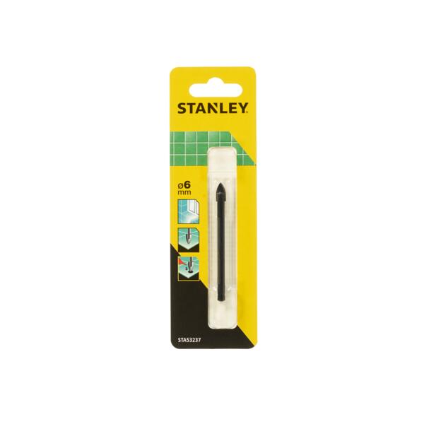 Glassbor 6x76mm sta53237-1