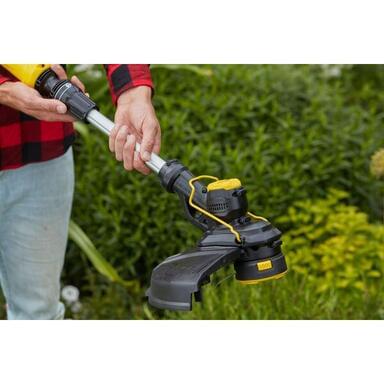 Gresstrimmer fatmax 18v uten batteri-4