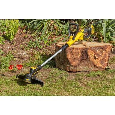 Gresstrimmer fatmax 18v uten batteri-5