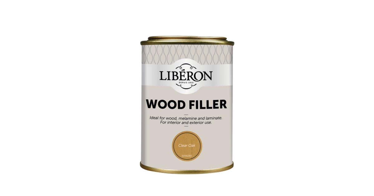 9+ Clear Wood Filler