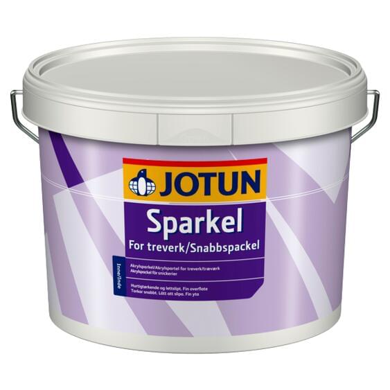 JOTUN SPARKEL FOR TREVERK 3L