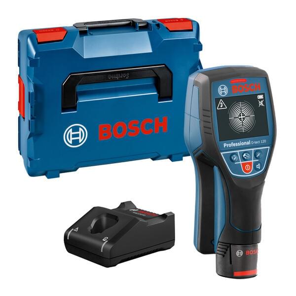 Bosch Detektor universal d-tect 120 12v 1 ,3ah