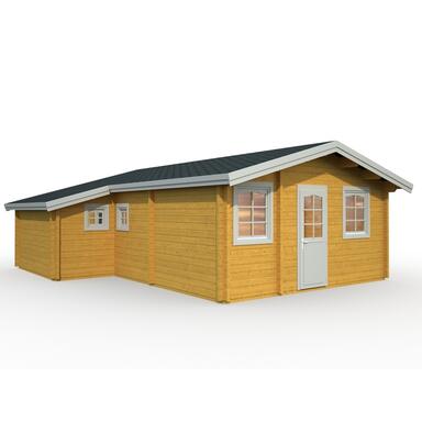 Hytte emily 39,2 m2 4 kolli-3