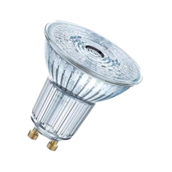 OSRAM LED-glassreflektor GU10 3,4W 927 36° dimbar