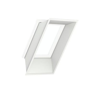 Utforing pvc sidestykker mk12 inntil 50cm inkl dampsperrekrave-1