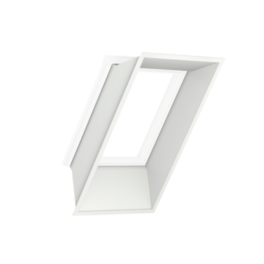 Utforing pvc sidestykker mk12 inntil 50cm inkl dampsperrekrave-2