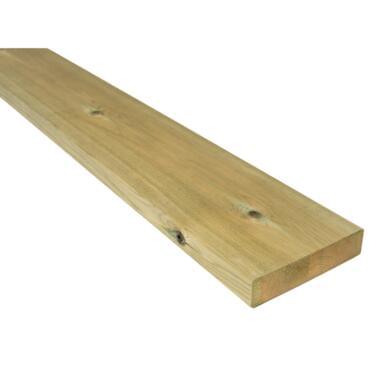 Terrassebord cu impregnert furu-1