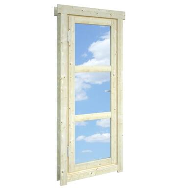 Vindu med isolerglass 57x165cm utadslående tilt&turn-funksjon-2