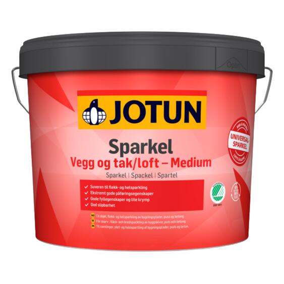 JOTUN LETTSPARKEL MEDIUM 3L