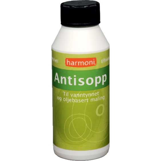 Soppmiddel antisopp 0,2dl