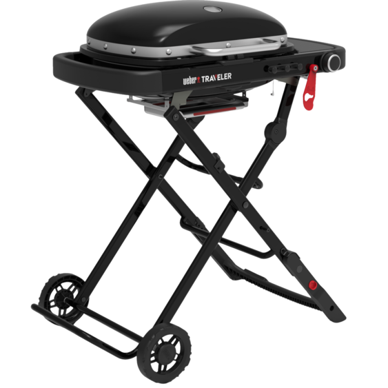 Weber Traveler Compact gassgrill