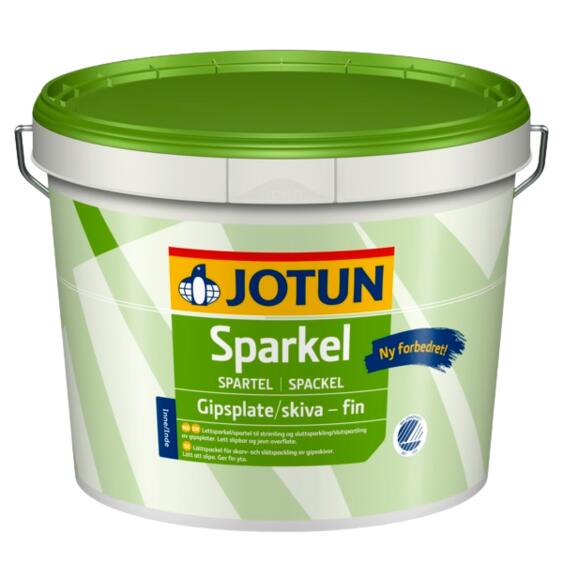 JOTUN SPARKEL GIPSPLATE FIN 3L