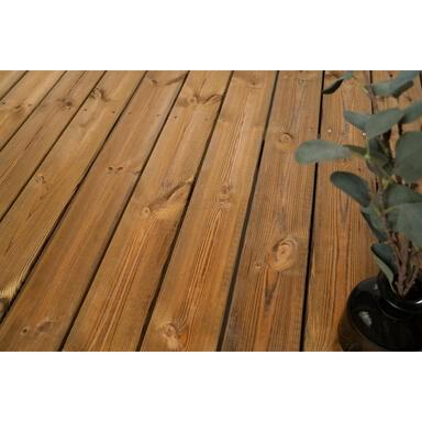 Terrassebord royal oljet furu-4