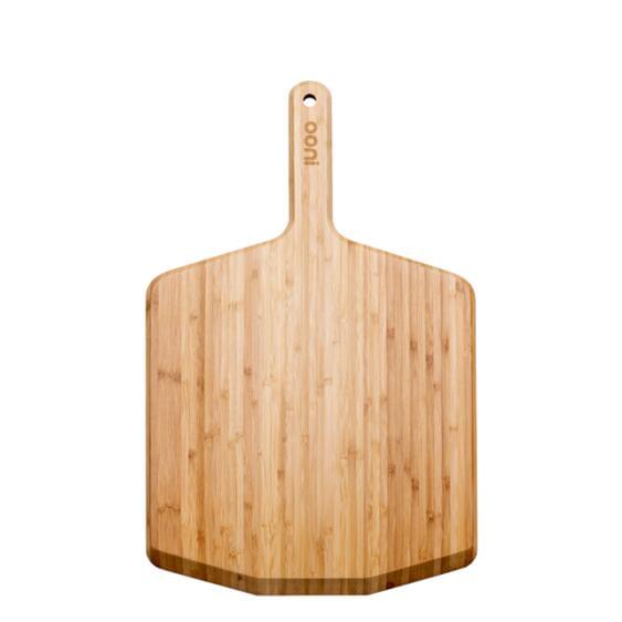Ooni 12″ (30cm) Bamboo Pizza Peel & Serving Board