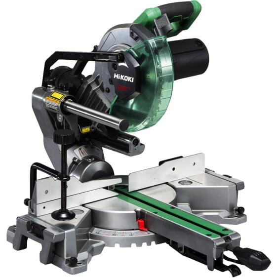 HITACHI PIŁA UKOŚNICA Z POSUWEM 216 mm C8FSHGWAZ