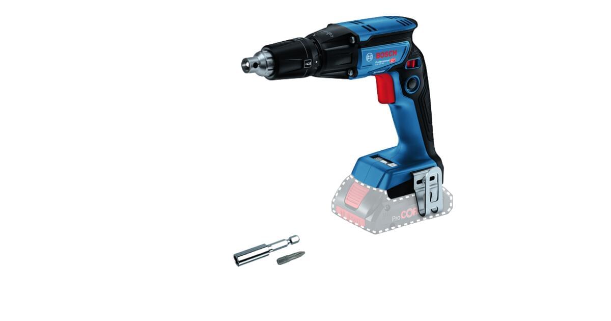 Bosch Gipstrekker Gtb 18v-45 Solo | Maxbo