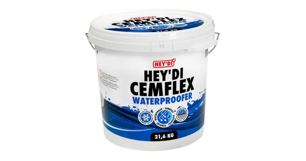 Heydi Cemflex