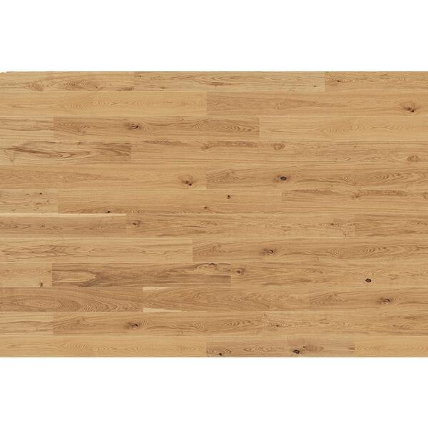 Parkett rustikk eik-1