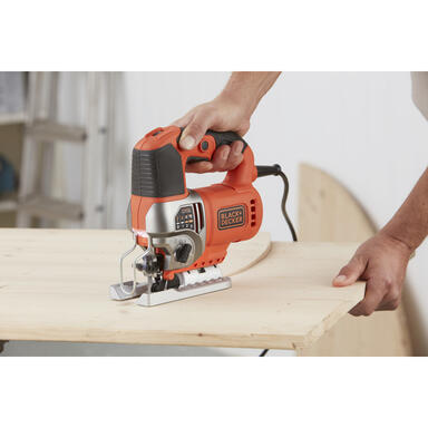 Black Decker Stikksag 650w bes610k Maxbo