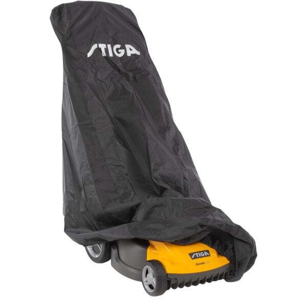 Trekk gressklipper liten-1