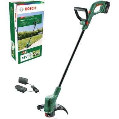 Gresstrimmer easy 18v-230 2ah-1