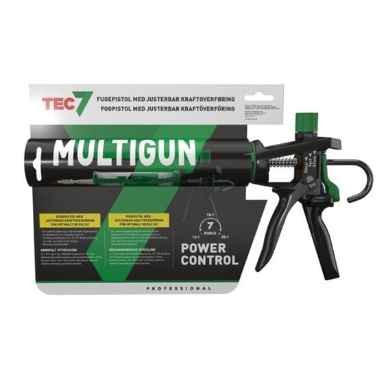 Nogen pouch Opmuntring Fugepistol multigun fugepistol justerbar kraft til 1049,- fra Maxbo.no |  Allebyggpriser.no
