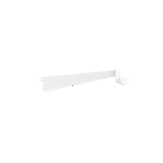 Knekt Elfa med Holder for Garderobestang