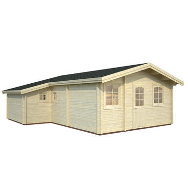 Hytte emily 39,2 m2 4 kolli-5