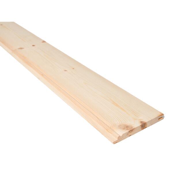 Perlestaffpanel natur ubehandlet furu-1