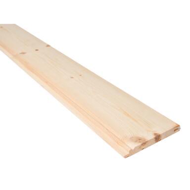 Perlestaffpanel natur ubehandlet furu-1